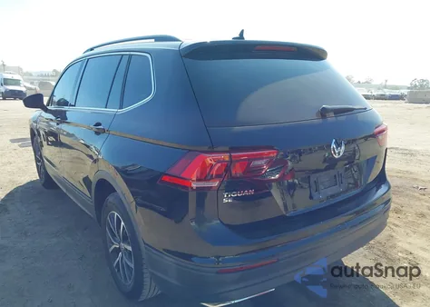 2019 Volkswagen Tiguan 2.0T Se/2.0T Sel/2.0T Sel R-Line/2.0T Sel R-Line Black from USA, damaged, VIN 3VV3B7AX6KM144231